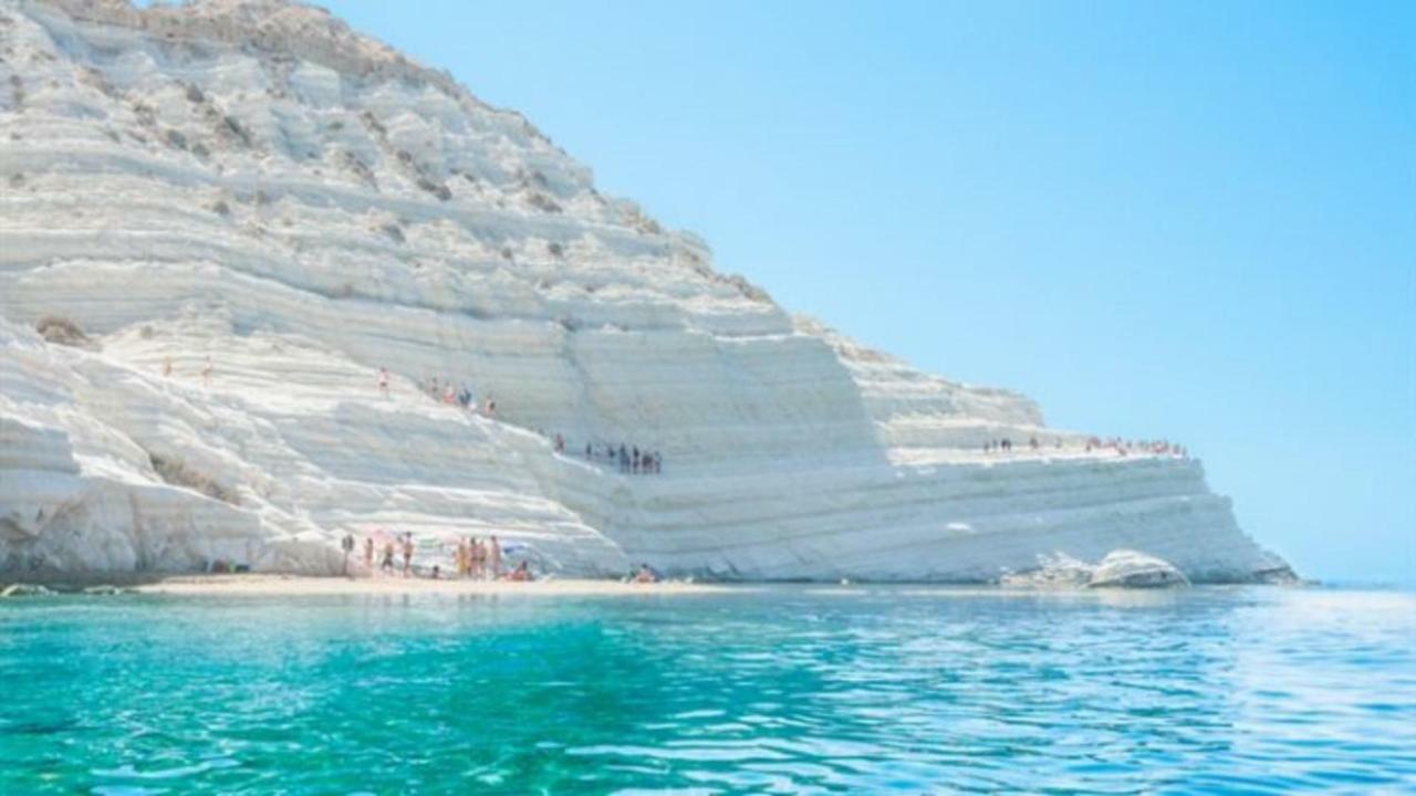 La Casa Di Carta Lägenhet Borgo Bonsignore Exteriör bild